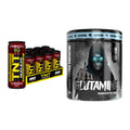 Trainings-Set: NXT Nutrition TNT NUCLEAR + Skull Labs Glutamine – alle enthaltenen Artikel