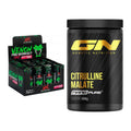 Trainings-Set: XXL Nutrition Venom Shot + GN Citrulline Malate – alle enthaltenen Artikel