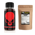 Trainings-Set: Genius Nutrition Warcry Liquid + MySupps Glutamine – alle enthaltenen Artikel