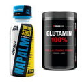 Trainings-Set: FA Nutrition Xtreme Napalm + Sinob Core L-Glutamin – alle enthaltenen Artikel