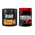 Trainings-Set: ESN Crank Booster + Scitec Mega Arginine – alle enthaltenen Artikel