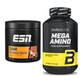 Trainings-Set: ESN Crank Booster + BioTech Mega Amino – alle enthaltenen Artikel