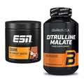 Trainings-Set: ESN Crank Booster + BioTech Citrulline Malate – alle enthaltenen Artikel
