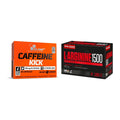 Trainings-Set: Olimp Caffeine Kick + Body Attack L-Arginin 1500 – alle enthaltenen Artikel