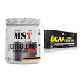 Trainings-Set: MST Citrulline Malat 300g + Olimp BCAA Mega Caps – alle enthaltenen Artikel