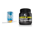 Trainings-Set: FA Nutrition ICE Pump + Olimp Anabolic Amino 5500 – alle enthaltenen Artikel