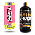 Trainings-Set: Ghost Energy + BioTech AAKG Shock Extreme – alle enthaltenen Artikel