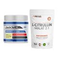 Trainings-Set: USP Labs Jack3d 45 Serv. + ProFuel L-Citrullin Malat – alle enthaltenen Artikel