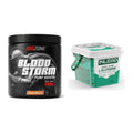 Trainings-Set: Big Zone Bloodstorm 2.0 + INLEAD L-Glutamine – alle enthaltenen Artikel