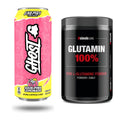 Trainings-Set: Ghost Energy + Sinob Core L-Glutamin – alle enthaltenen Artikel