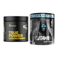 Trainings-Set: Dedicated True Power + Skull Labs Glutamine – alle enthaltenen Artikel