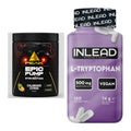 Trainings-Set: Peak Epic Pump Stim Edition + INLEAD L-Tryptophan 500mg – alle enthaltenen Artikel
