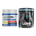 Trainings-Set: USP Labs Jack3d 45 Serv. + Skull Labs Glutamine – alle enthaltenen Artikel
