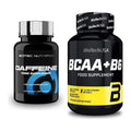 Trainings-Set: Scitec Caffeine + BioTech BCAA+B6 100 Tabl – alle enthaltenen Artikel