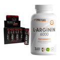 Trainings-Set: Activlab Black Panther Extreme + ProFuel L-Arginin 6000 – alle enthaltenen Artikel