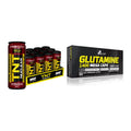 Trainings-Set: NXT Nutrition TNT NUCLEAR + Olimp L-Glutamine Mega Caps – alle enthaltenen Artikel