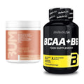 Trainings-Set: RAW Nutrition CBUM Thavage + BioTech BCAA+B6 100 Tabl – alle enthaltenen Artikel