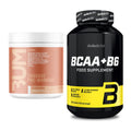 Trainings-Set: RAW Nutrition CBUM Thavage + BioTech BCAA+B6 200 Tabl – alle enthaltenen Artikel