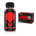 Trainings-Set: Genius Nutrition Warcry + Body Attack L-Arginin 1500 – alle enthaltenen Artikel