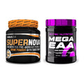 Trainings-Set: BioTech Supernova + Scitec Mega EAA – alle enthaltenen Artikel