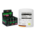 Trainings-Set: XXL Nutrition Venom Shot + MST Arginine HCL – alle enthaltenen Artikel