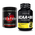 Trainings-Set: Viking Power Leviathan + BioTech BCAA+B6 100 Tabl – alle enthaltenen Artikel