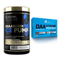 Trainings-Set: Kevin Levrone Shaaboom Ice Pump + Olimp DAA Xtreme – alle enthaltenen Artikel