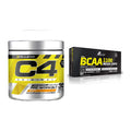 Trainings-Set: Cellucor C4 Original 30Serv. + Olimp BCAA Mega Caps – alle enthaltenen Artikel