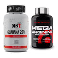 Trainings-Set: MST Guarana 22% + Scitec Mega Arginine – alle enthaltenen Artikel