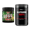 Trainings-Set: Psycho Pharma Edge of Insanity + Sinob Core L-Glutamin – alle enthaltenen Artikel
