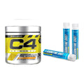 Trainings-Set: Cellucor C4 Original + Body Attack L-Carnitine – alle enthaltenen Artikel