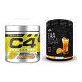 Trainings-Set: Cellucor C4 Original 30Serv. + MST EAA & BCAA – alle enthaltenen Artikel