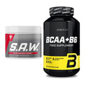 Trainings-Set: Trec Nutrition SAW Booster + BioTech BCAA+B6 200 Tabl – alle enthaltenen Artikel