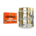 Trainings-Set: Olimp Caffeine Kick + Kevin Levrone GOLD Glutamine – alle enthaltenen Artikel