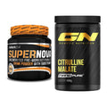 Trainings-Set: BioTech Supernova + GN Citrulline Malate – alle enthaltenen Artikel