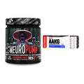 Trainings-Set: MST NeuroPump + Nutrend AAKG Compressed Kapseln – alle enthaltenen Artikel