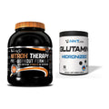 Trainings-Set: BioTech NitroX Therapy + NNT Glutamin – alle enthaltenen Artikel