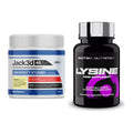 Trainings-Set: USP Labs Jack3d 45 Serv. (Blue + Scitec Lysine – alle enthaltenen Artikel