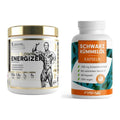 Trainings-Set: Kevin Levrone Full Blown + ProFuel Schwarzkümmelöl – alle enthaltenen Artikel