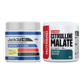 Træningssæt: USP Labs Jack3d 45 Serv. + Nutrend Citrulline Malate - alle varer inkluderet