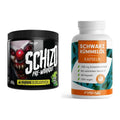 Trainings-Set: AK47 Labs Schizo Pre-Workout + ProFuel Schwarzkümmelöl – alle enthaltenen Artikel