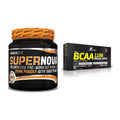 Trainings-Set: BioTech Supernova + Olimp BCAA Mega Caps – alle enthaltenen Artikel