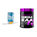 Trainings-Set: FA Nutrition ICE Pump Pre-Workout + Scitec Mega EAA – alle enthaltenen Artikel