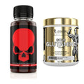 Trainings-Set: Genius Nutrition Warcry + Kevin Levrone GOLD – alle enthaltenen Artikel