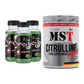 Trainings-Set: Swedish Supplements Fucked + MST Citrulline Malat 500g – alle enthaltenen Artikel