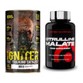 Trainings-Set: Nuclear Nutrition IGNITER + Scitec Citrulline Malate – alle enthaltenen Artikel