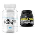 Trainings-Set: GN Caffein Boost + Olimp Anabolic Amino 9000 Mega – alle enthaltenen Artikel