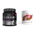 Trainings-Set: BioTech Black Blood CAF + BPS-Pharma This Glutamin – alle enthaltenen Artikel