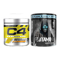 Trainings-Set: Cellucor C4 Original 30Serv. + Skull Labs Glutamine – alle enthaltenen Artikel