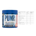 Trainings-Set: Applied Nutrition Pump + INLEAD L-Arginin HCL – alle enthaltenen Artikel